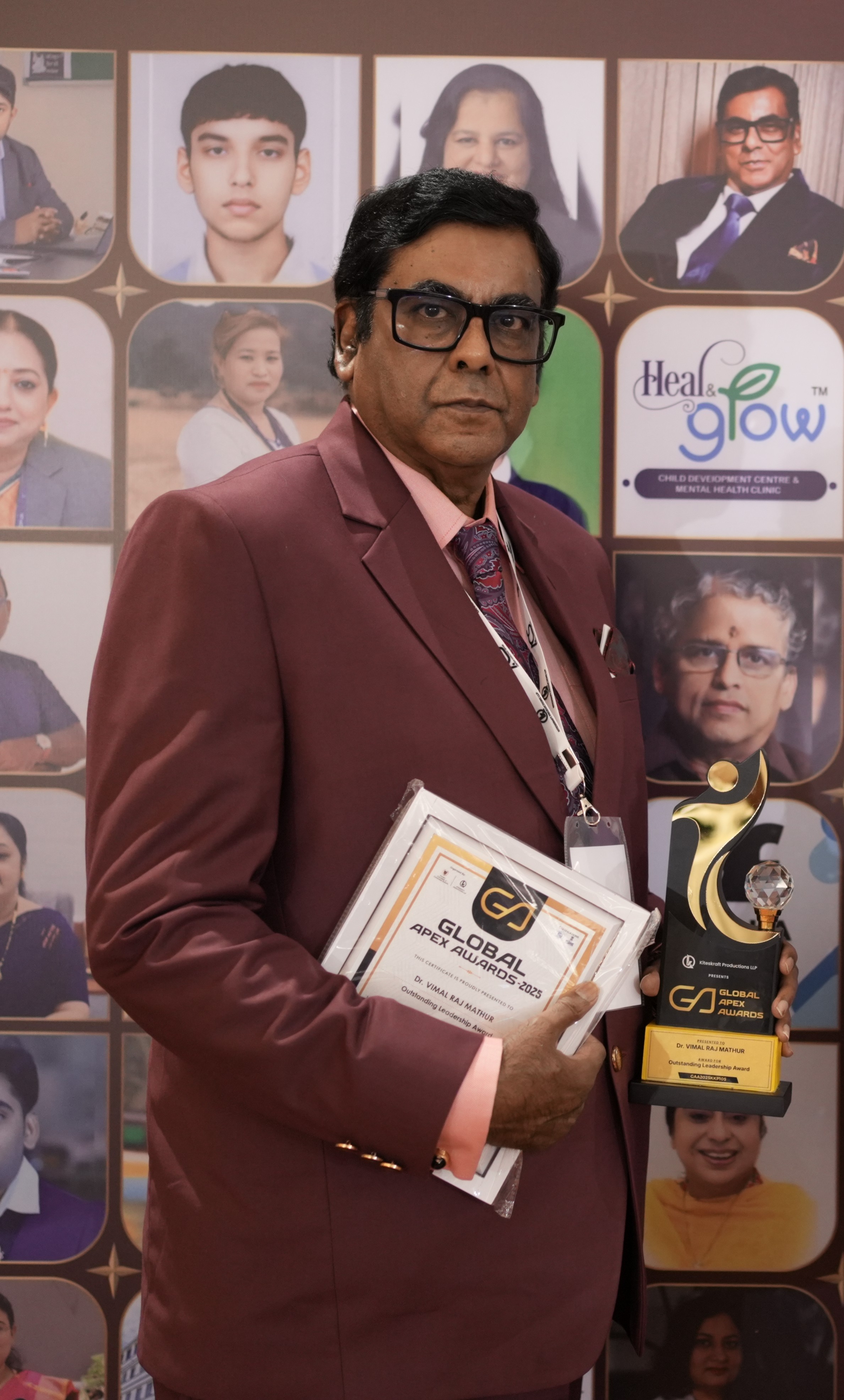 Global Apex Awards