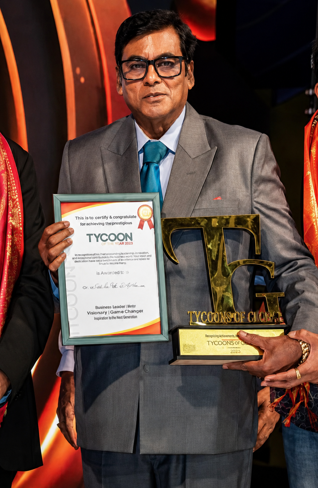 Tycon Awards